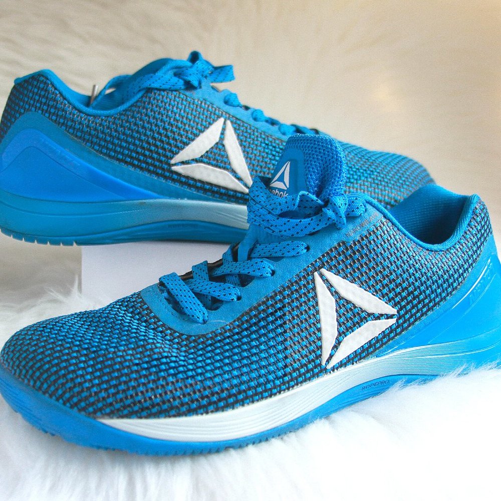 Reebok Nano 9 #45 SKy Blue